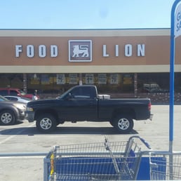 truck in parking lot