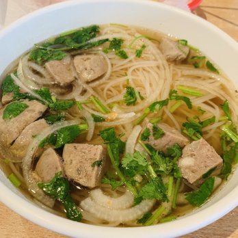 Bida Saigon - Pho "Meatball" Bo Vien $8.75 - Vietnamese Near Me - Knoxville, Tennessee Bida Saigon - Pho "Meatball" Bo Vien $8.75 - Vietnamese Near Me - Knoxville, Tennessee