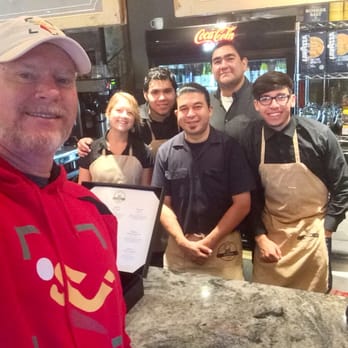 150 Sunset - The staff at The Kitchen at 150 Sunset. Good folks. - Breakfast & Brunch Near Me - El Paso, Texas