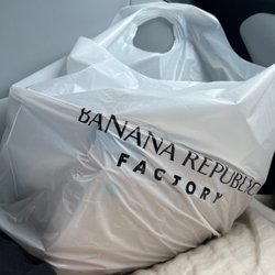 Banana Republic Factory Store gift card