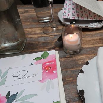 Palma - Table - Italian Near Me - New York, New York Palma - Table - Italian Near Me - New York, New York