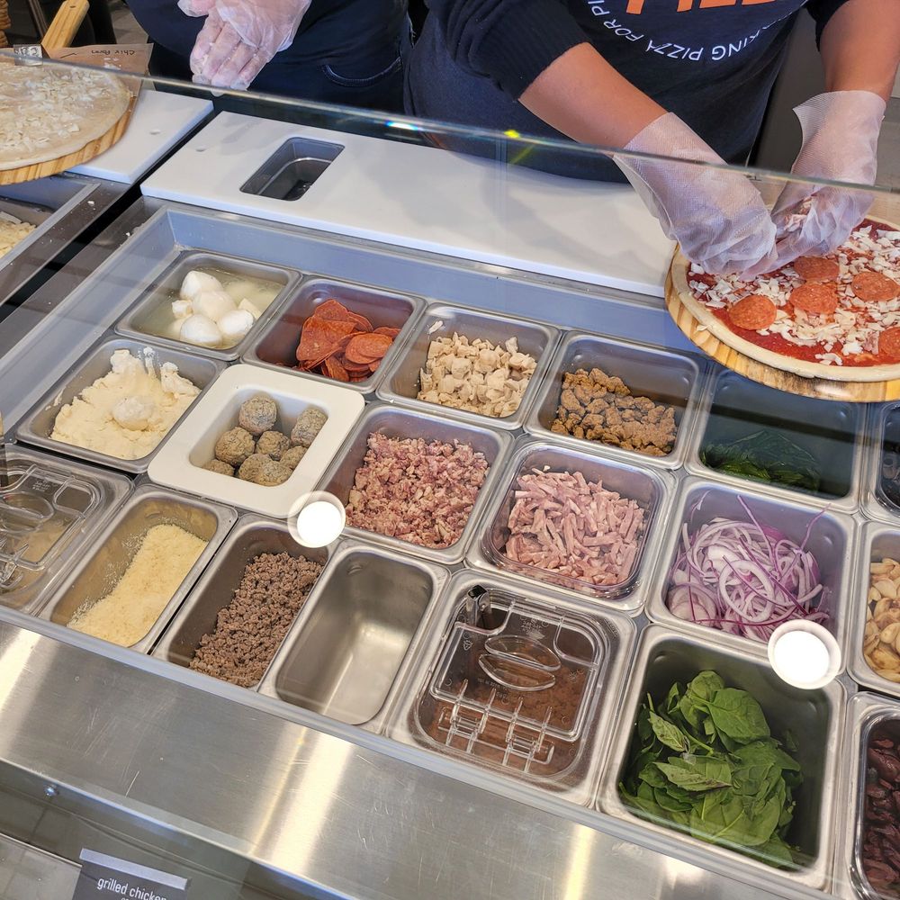 Blaze Pizza - Pizza Near Me - Bowie, Maryland