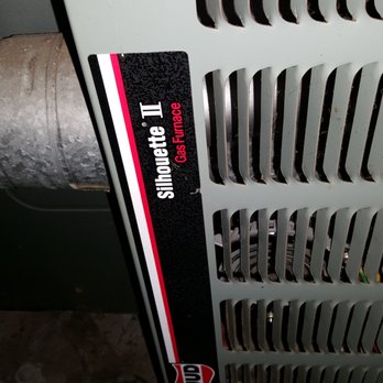 Air Temp - Old 20 year old system that blower motor was throwing oil around the unit. - Heating & Air Conditioning/HVAC Near Me