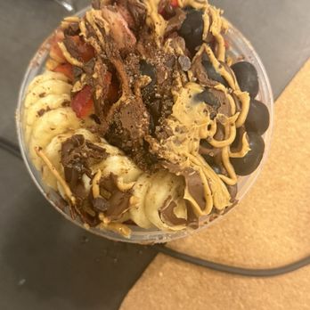 Chic Chic Cafe - Peanut butter bliss - Acai Bowls Near Me - Austin, Texas Chic Chic Cafe - Peanut butter bliss - Acai Bowls Near Me - Austin, Texas