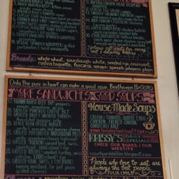 Menu Menu