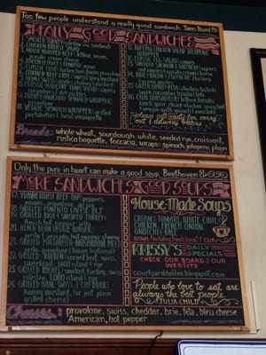 Menu photo 6 The Courtyard Deli Lexington, KY Menu photo 6 The Courtyard Deli Lexington, KY