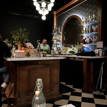 Wonderbar Beacon - Bring The Bouge - Cocktail Bars Near Me - Beacon, New York Wonderbar Beacon - Bring The Bouge - Cocktail Bars Near Me - Beacon, New York