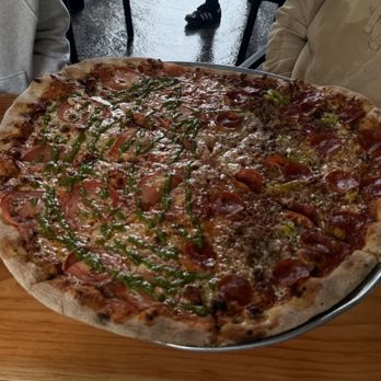 K.O. Pizza. - Meat lovers - Pizza Near Me - Hawi, Hawaii K.O. Pizza. - Meat lovers - Pizza Near Me - Hawi, Hawaii