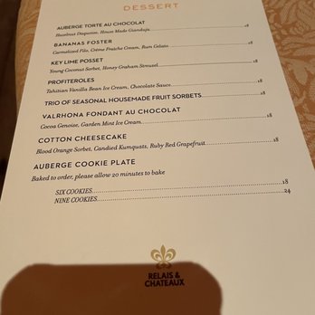 Auberge du Soleil - New American Near Me - Rutherford, California Auberge du Soleil - New American Near Me - Rutherford, California