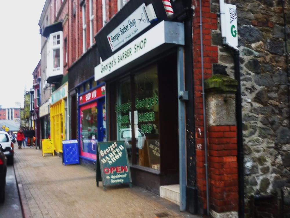 77 High Street, Bangor, Gwynedd, United Kingdom Barbers Phone