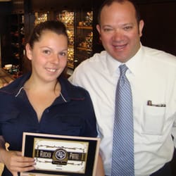Mohilla - Christopher Mey of Rocky Patel Cigars visits Maria Mohilla.