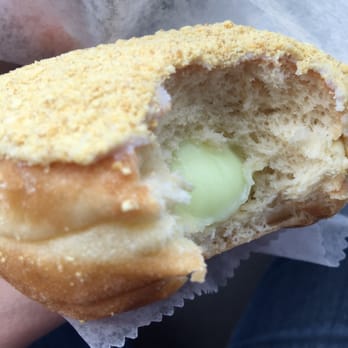 Emily's Donuts & Cafe - Key-lime donut - Donuts Near Me - Williamsburg, Virginia Emily's Donuts & Cafe - Key-lime donut - Donuts Near Me - Williamsburg, Virginia