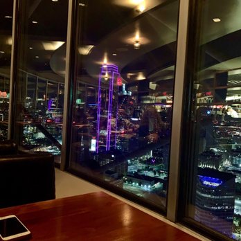 Reunion Tower - It's actually spinning you end up getting 360 view of Dallas - Landmarks & Historical Buildings Near Me - Dallas, Texas Reunion Tower - It's actually spinning you end up getting 360 view of Dallas - Landmarks & Historical Buildings Near Me - Dallas, Texas
