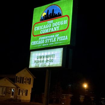 Chicago Dough Company - Outside - Pizza Near Me - Bourbonnais, Illinois Chicago Dough Company - Outside - Pizza Near Me - Bourbonnais, Illinois