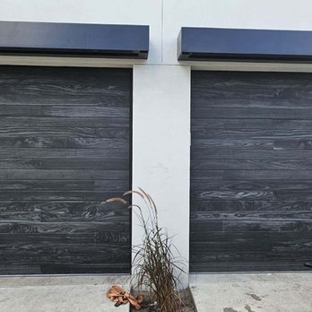 Vortex Doors - New one Car Garage Doors - Garage Door Services Near Me - Tampa, Florida