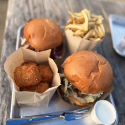Barn Burger