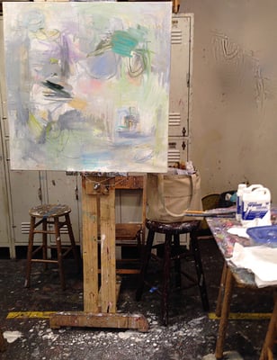 The Art Students League of New York by null