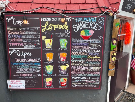 Menu photo 3 Totally Nuts & Company Manitou Springs, CO Menu photo 3 Totally Nuts & Company Manitou Springs, CO