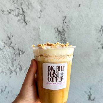 Spring House Coffee - Coffee & Tea Near Me Spring House Coffee - Coffee & Tea Near Me
