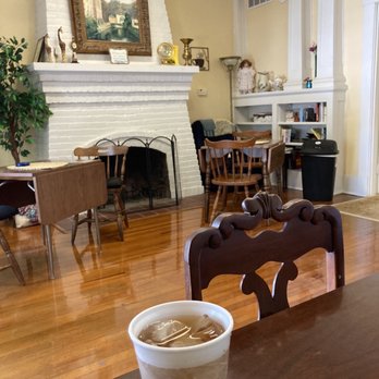 The Hideaway Coffee Cafe - a cup of coffee on a table - Coffee & Tea Near Me - Hot Springs, Arkansas The Hideaway Coffee Cafe - a cup of coffee on a table - Coffee & Tea Near Me - Hot Springs, Arkansas