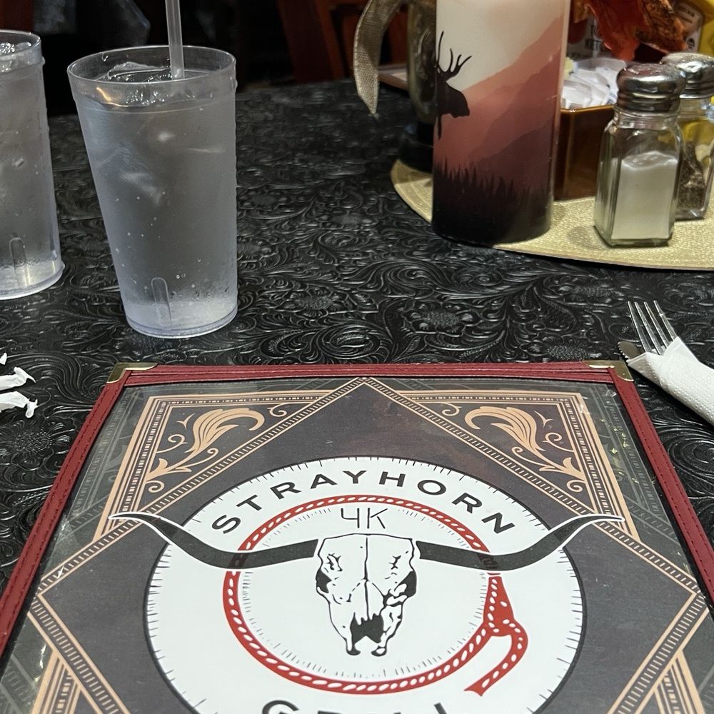 Menu Menu