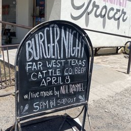 Burger Night Burger Night
