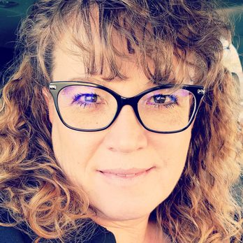Vegas Style Salon - Went from straight hair to curly. Love my curls - Hair Salons Near Me - Las Vegas, Nevada Vegas Style Salon - Went from straight hair to curly. Love my curls - Hair Salons Near Me - Las Vegas, Nevada