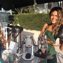 Kaia's Coffee Cart