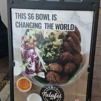 Falafel Inc - Falafel Near Me - Los Angeles, California Falafel Inc - Falafel Near Me - Los Angeles, California