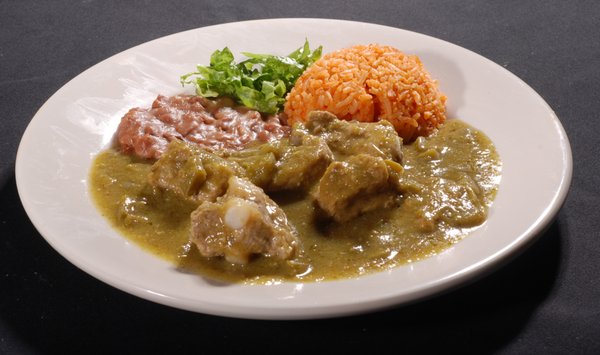 El Borrego De Oro Restaurant #1 by null