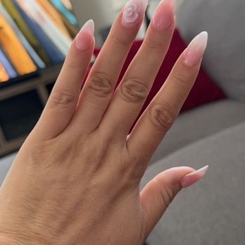 Millennium Nail & Spa - My newest set now - Nail Salons Near Me - Dumfries, Virginia