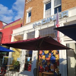 Exterior photo of The Diner - Washington, DC, District of Columbia Exterior photo of The Diner - Washington, DC, District of Columbia