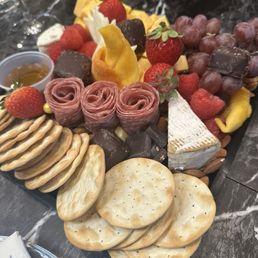 Charcuterie Board Charcuterie Board