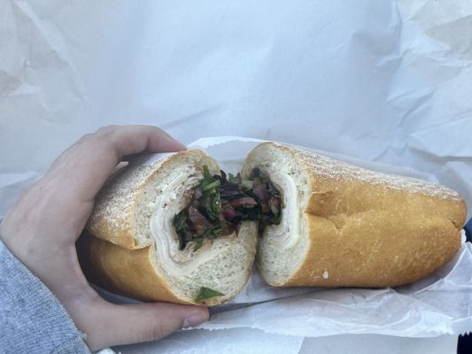 Cosmi's Deli by null