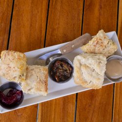 The Market at Bonton Farms - Biscuit Flight