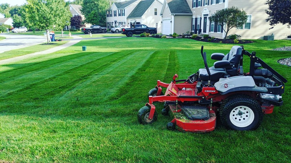 FINE LINE PROPERTY MAINTENANCE 2032 Sherburne Rd, Walworth, New York