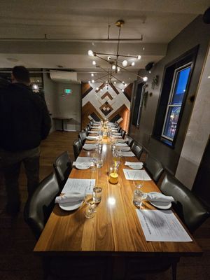 Luxe Bistro by null