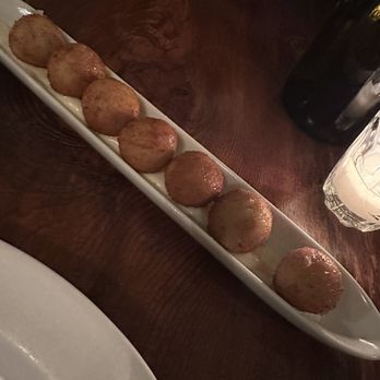Mateo - Chicken croquetas - Tapas Bars Near Me - Durham, North Carolina