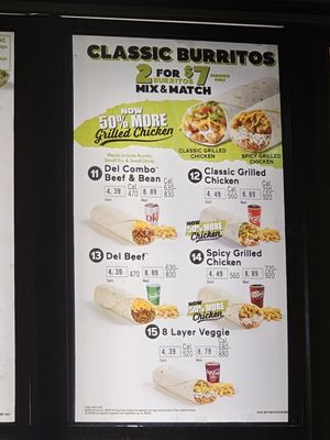 Del Taco by null