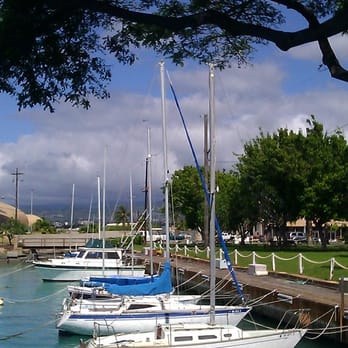 Foster Point - More ^$%$ boats! - Landmarks & Historical Buildings Near Me - Joint Base Pearl Harbor-Hickam, Hawaii