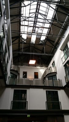 Gastwerk Hotel Hamburg by null