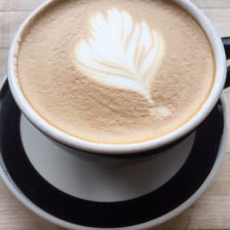 Vanilla Latte