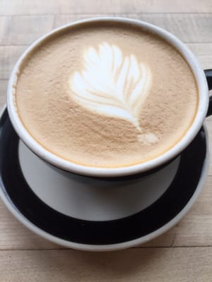Mighty Good Coffee Roasting Company by null