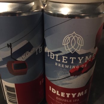 Idletyme - Micro brew. To go. - American Near Me - Stowe, Vermont Idletyme - Micro brew. To go. - American Near Me - Stowe, Vermont