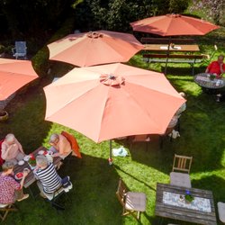 Germelmann Café - Eine Oase der Ruhe mitten in der Stadt.