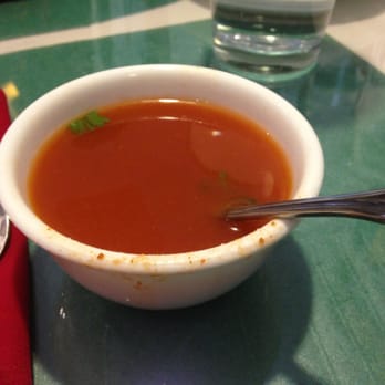 Aahaar an Indian Eatery - Complimentary rasam. - Indian Near Me - Snoqualmie, Washington Aahaar an Indian Eatery - Complimentary rasam. - Indian Near Me - Snoqualmie, Washington
