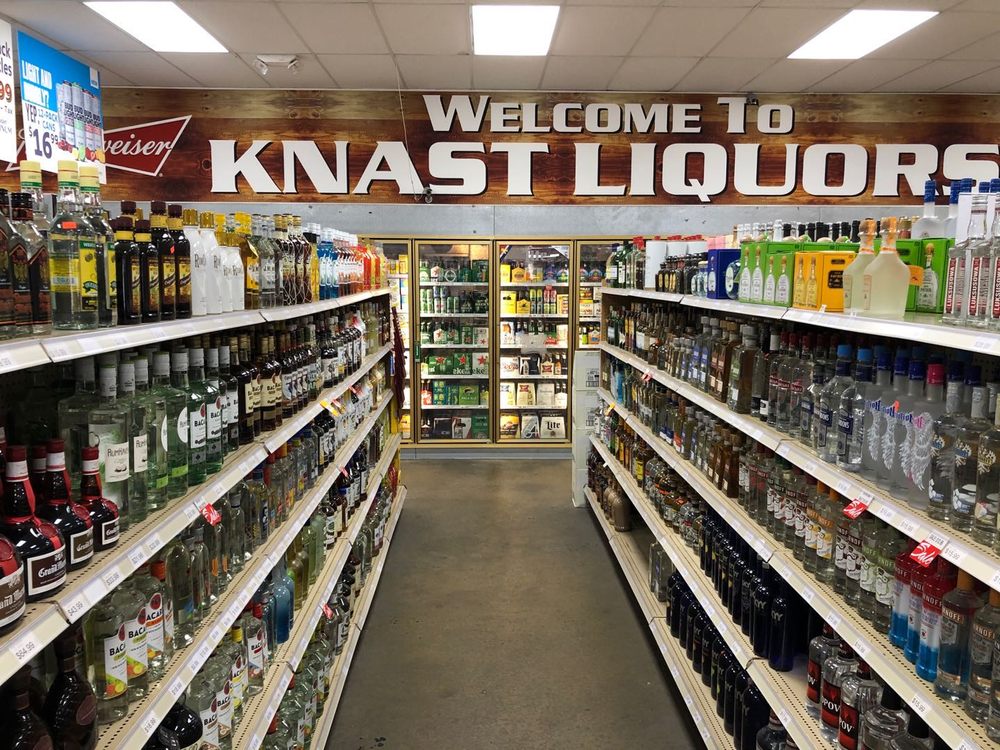 KNAST LIQUOR STORE Updated June 2024 7613 Maple Ave, Pennsauken