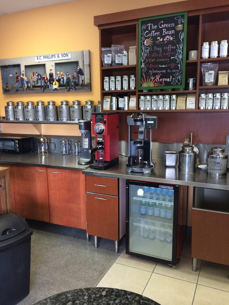 Green Coffee Bean Co.