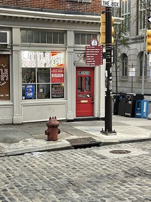 Little Susie’s Coffee & Pie by null