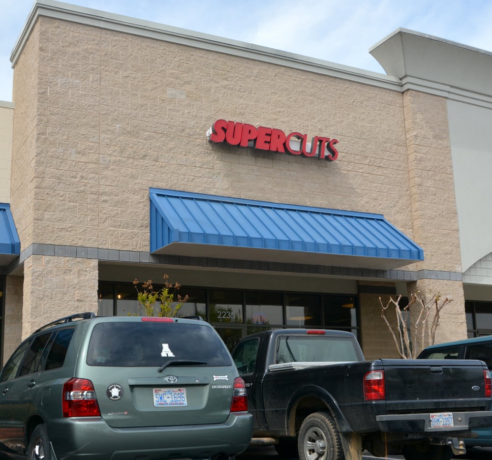 SUPERCUTS Updated September 2024 2235 Spider Dr, Kannapolis, North